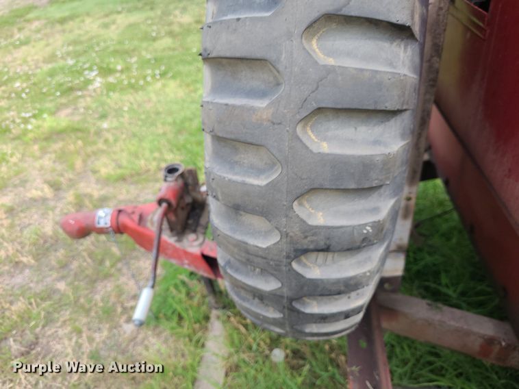 image for item NX9619 Davey MC1A  air compressor