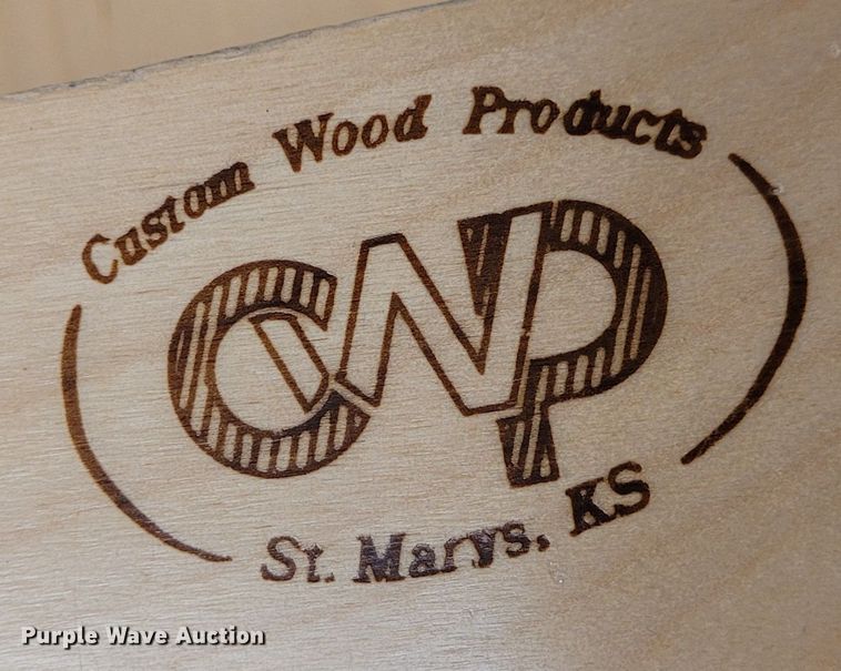 image for item NX9642 (6) storage cabinets