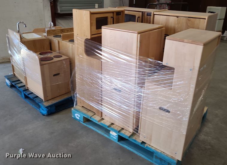 image for item NX9674 Children's kitchen equipment