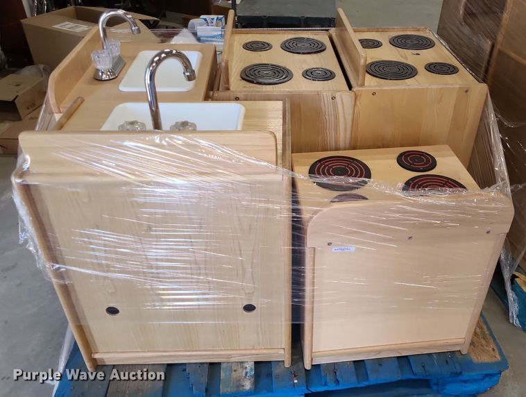 image for item NX9674 Children's kitchen equipment