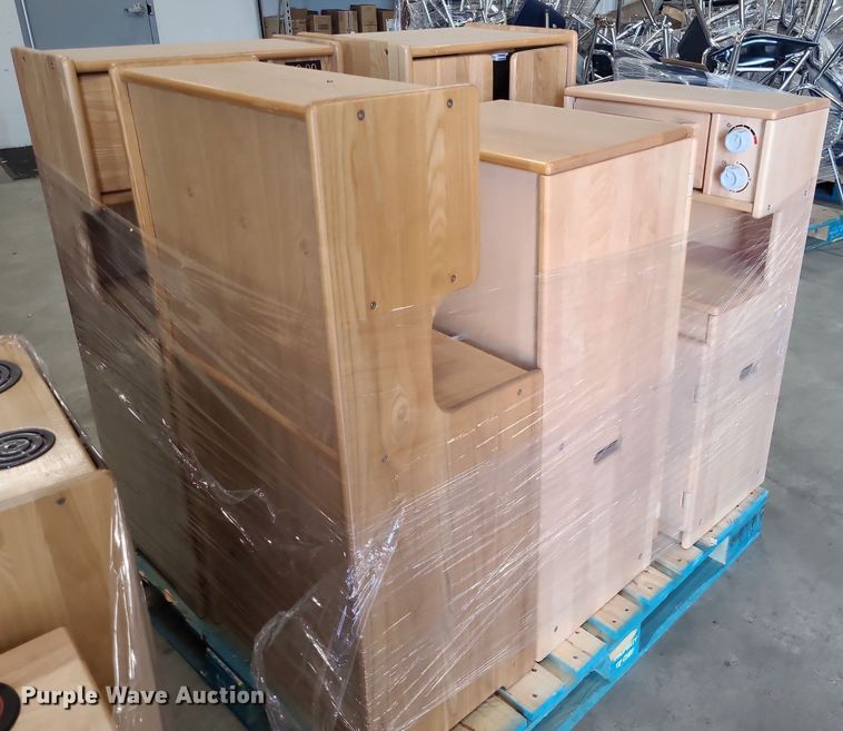 image for item NX9674 Children's kitchen equipment