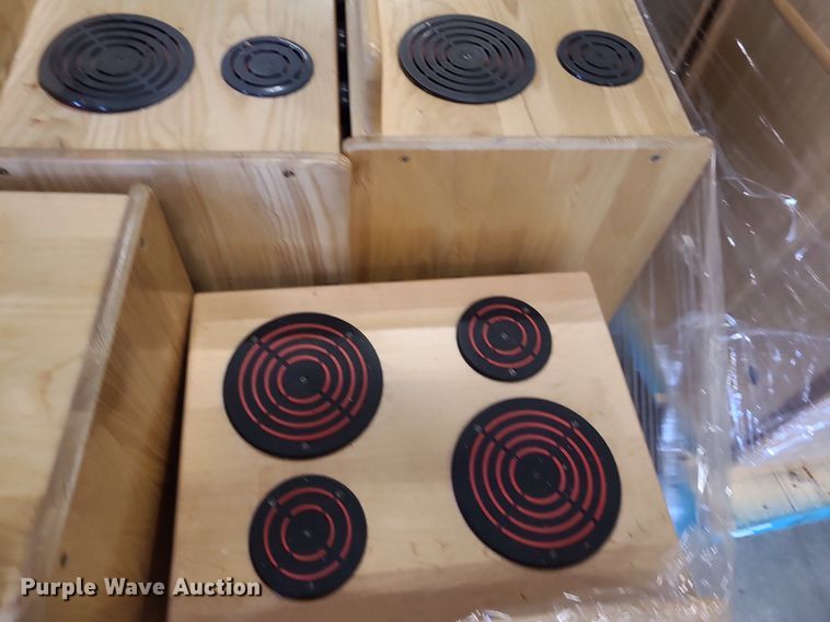 image for item NX9674 Children's kitchen equipment