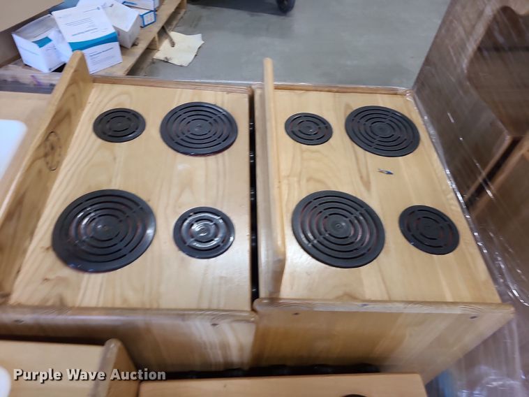 image for item NX9674 Children's kitchen equipment