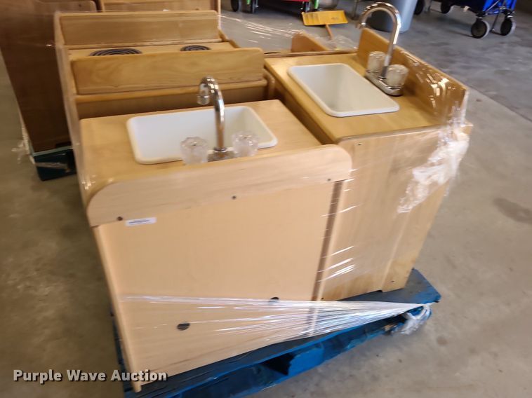 image for item NX9674 Children's kitchen equipment