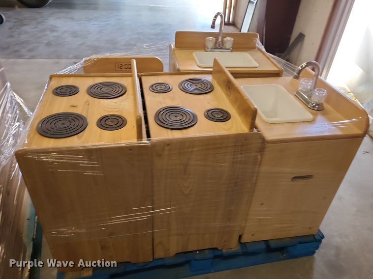 image for item NX9674 Children's kitchen equipment