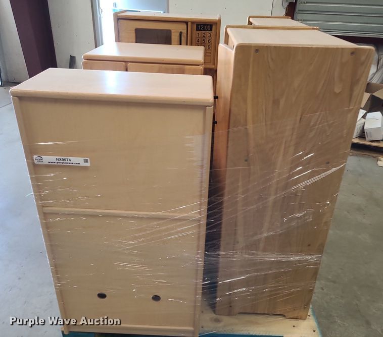 image for item NX9674 Children's kitchen equipment