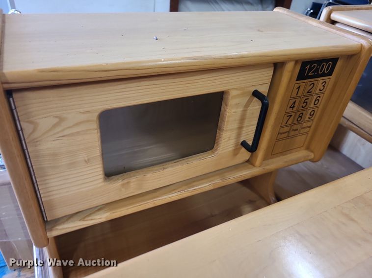 image for item NX9674 Children's kitchen equipment