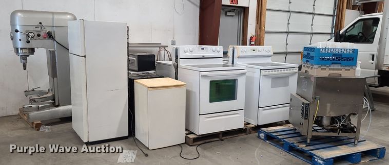 image for item NX9680 Restaurant equipment