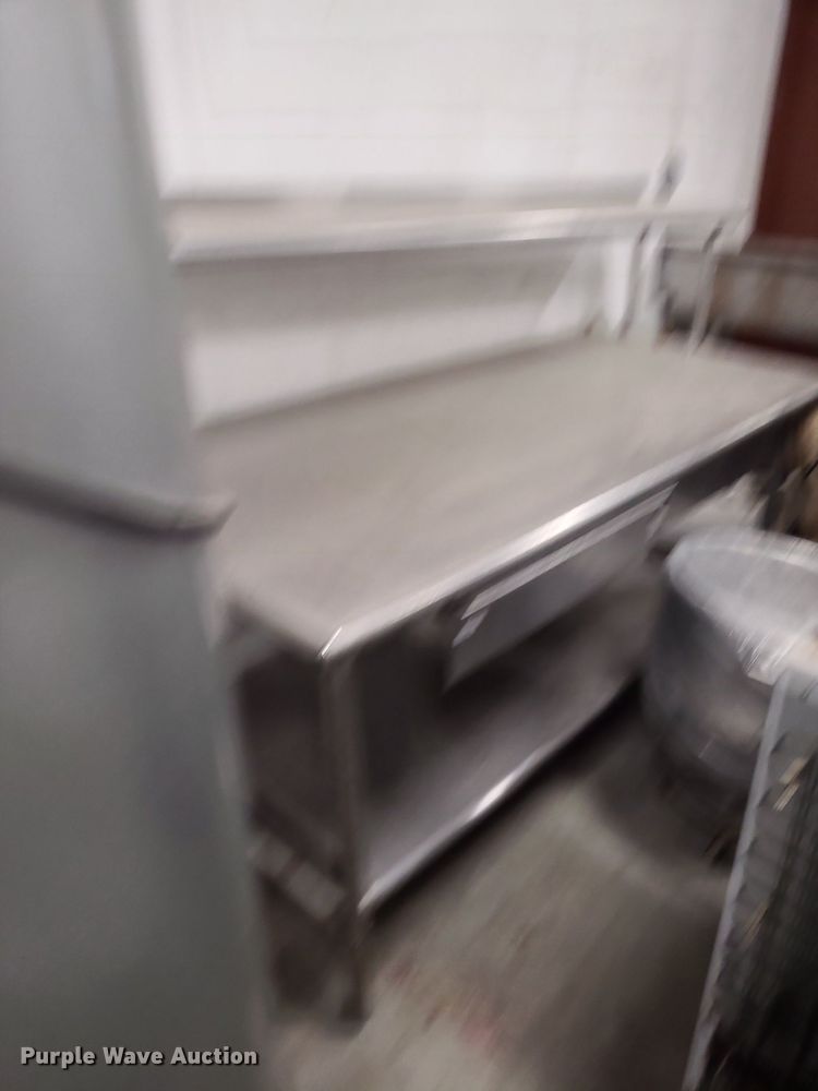 image for item NX9680 Restaurant equipment