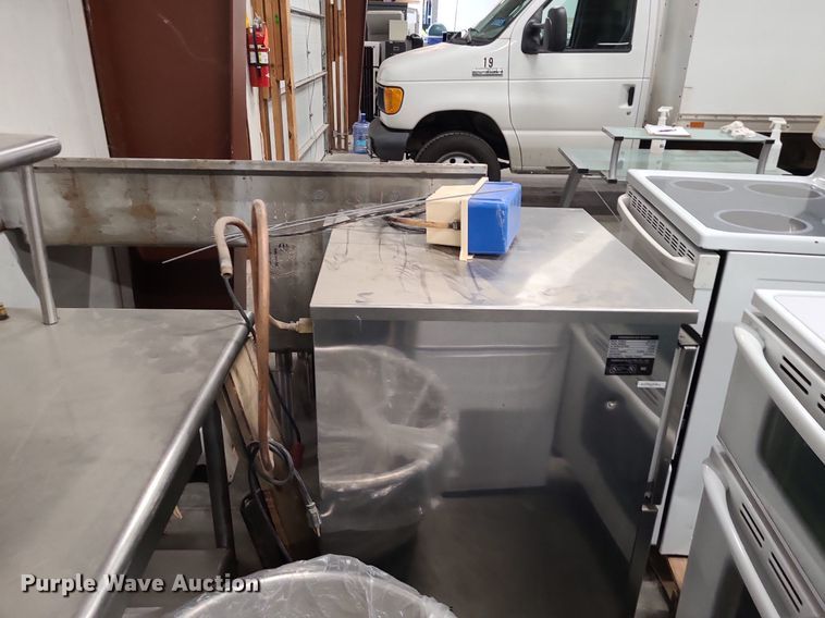 image for item NX9680 Restaurant equipment