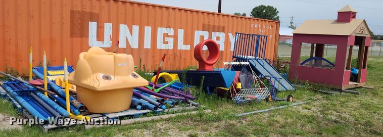 image for item NX9682 Playground equipment