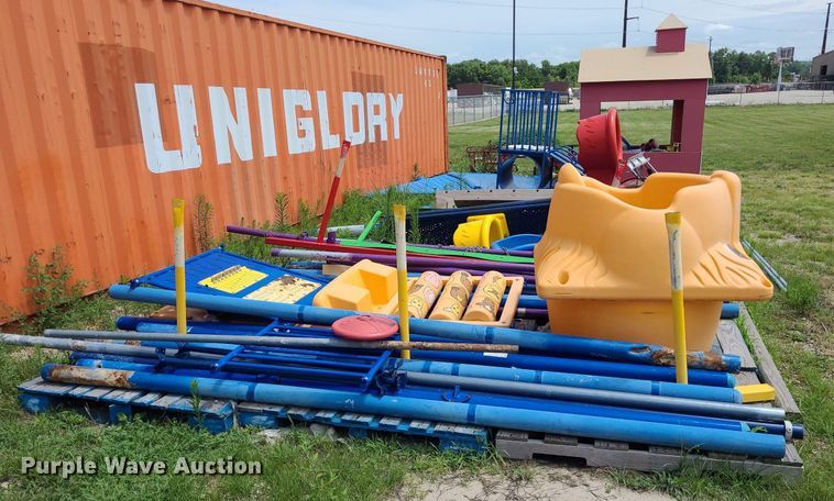 image for item NX9682 Playground equipment