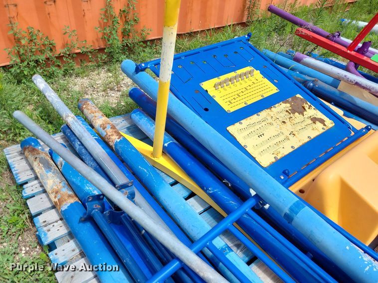 image for item NX9682 Playground equipment