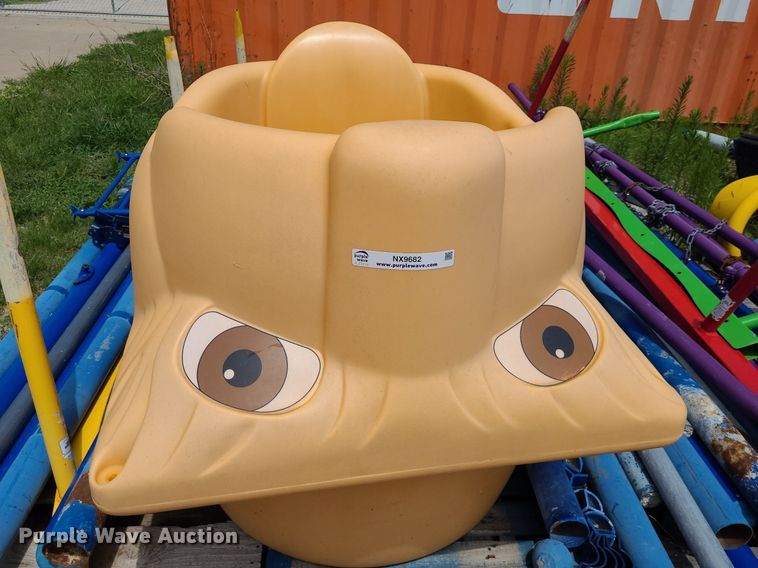 image for item NX9682 Playground equipment