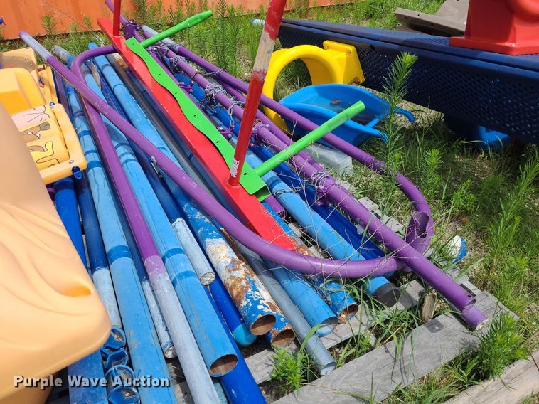 image for item NX9682 Playground equipment