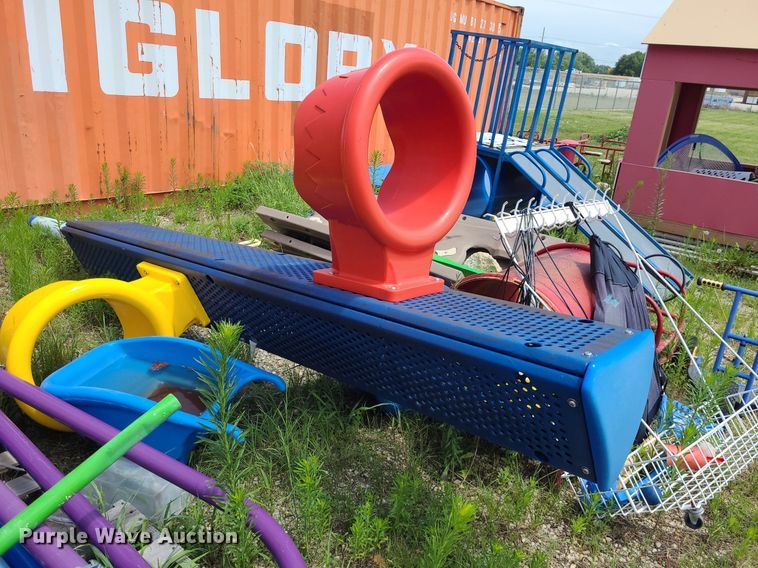 image for item NX9682 Playground equipment
