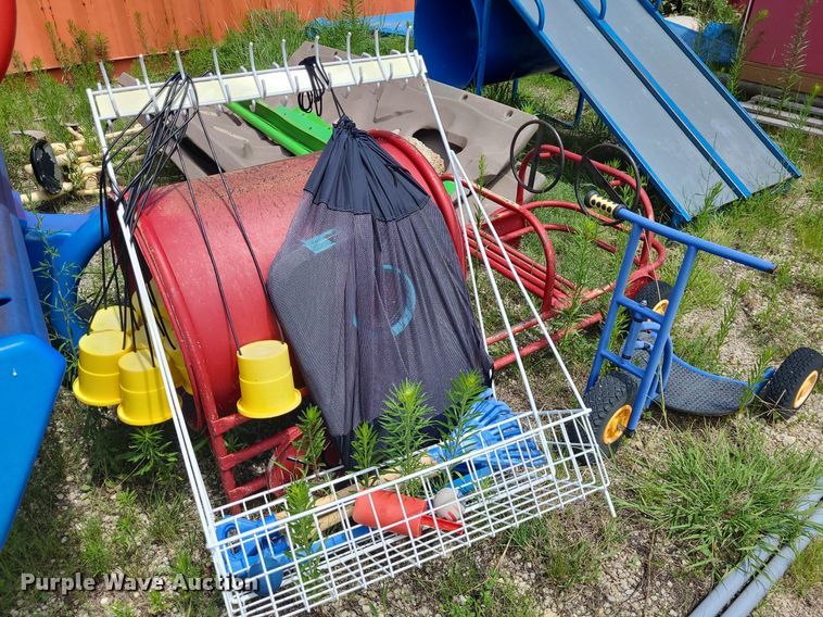 image for item NX9682 Playground equipment