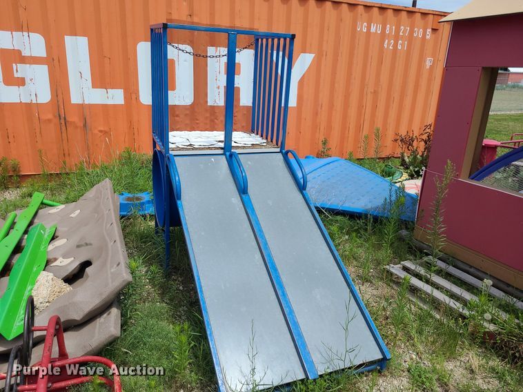 image for item NX9682 Playground equipment