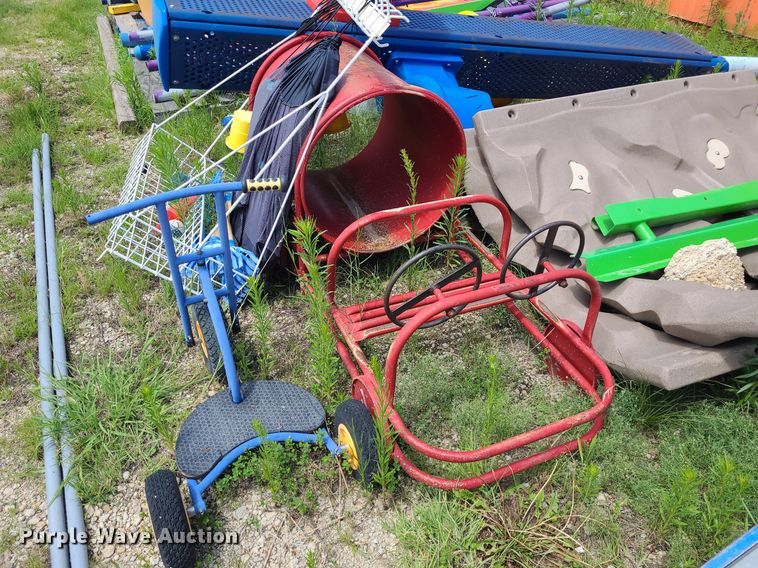 image for item NX9682 Playground equipment