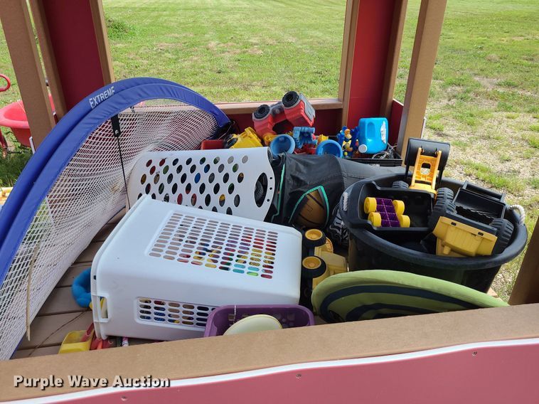 image for item NX9682 Playground equipment