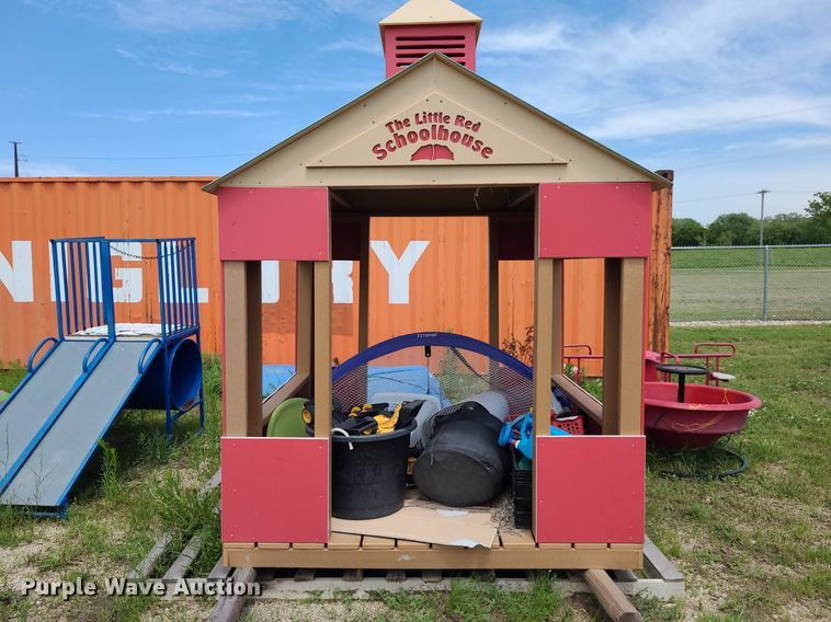 image for item NX9682 Playground equipment