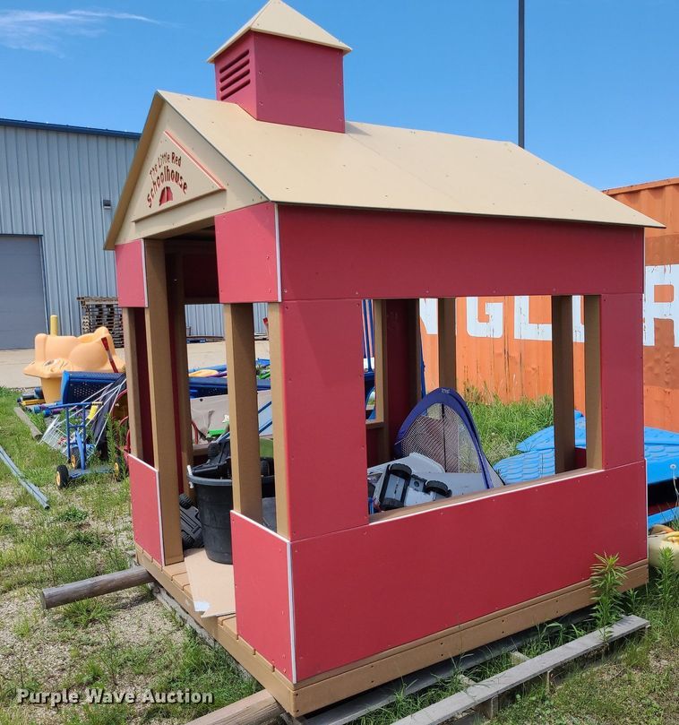 image for item NX9682 Playground equipment