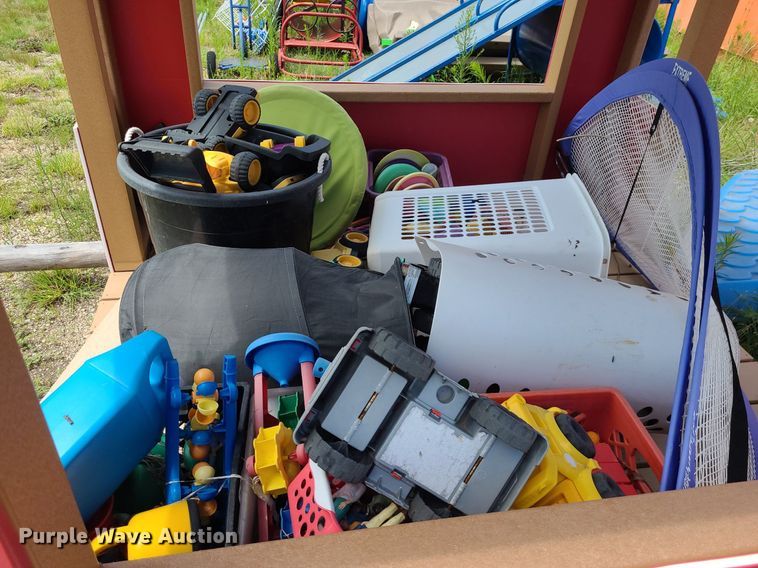 image for item NX9682 Playground equipment