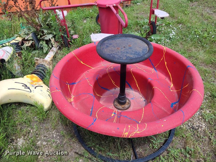 image for item NX9682 Playground equipment