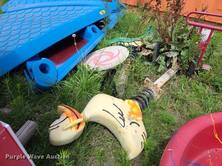 image for item NX9682 Playground equipment