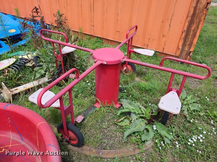 image for item NX9682 Playground equipment