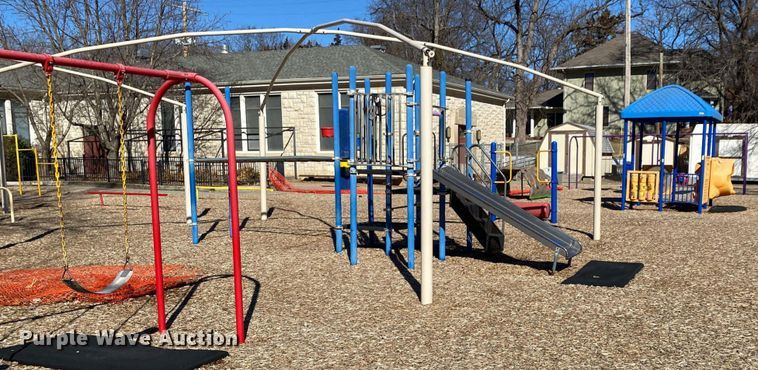 image for item NX9682 Playground equipment
