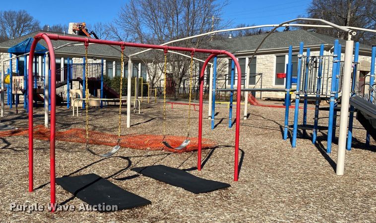 image for item NX9682 Playground equipment