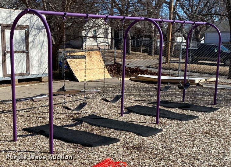 image for item NX9682 Playground equipment