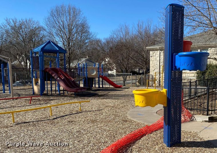 image for item NX9682 Playground equipment