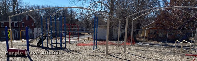 image for item NX9682 Playground equipment