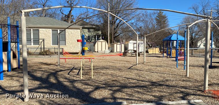 image for item NX9682 Playground equipment