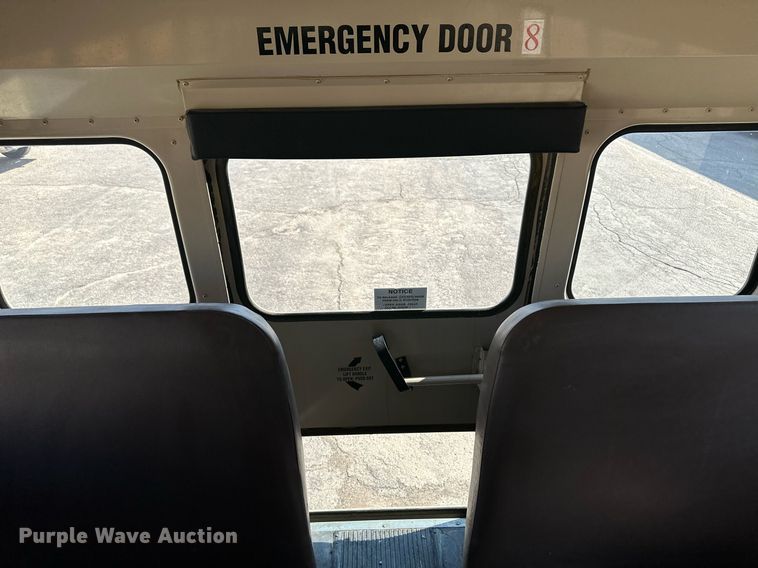 image for item NY9262 2000 Thomas  school bus