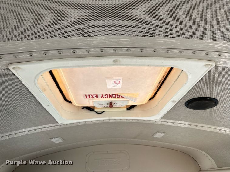 image for item NY9262 2000 Thomas  school bus