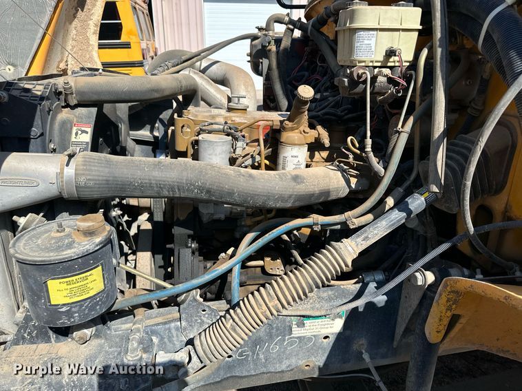 image for item NY9262 2000 Thomas  school bus