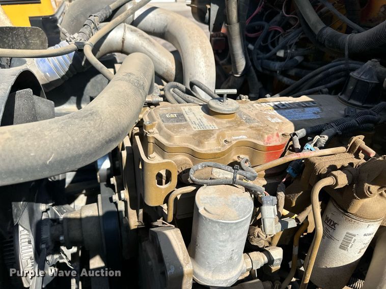 image for item NY9262 2000 Thomas  school bus