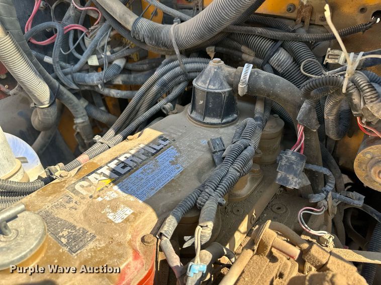 image for item NY9262 2000 Thomas  school bus