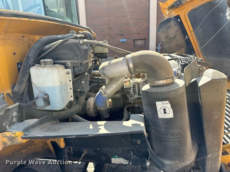 image for item NY9262 2000 Thomas  school bus