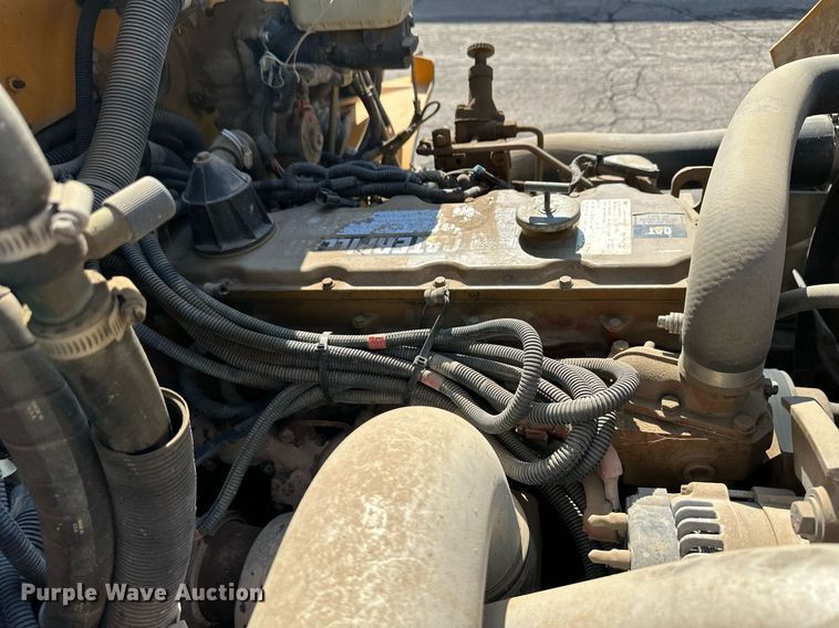 image for item NY9262 2000 Thomas  school bus