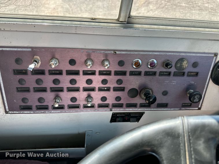 image for item NY9264 2000 Blue Bird TC2000  school bus