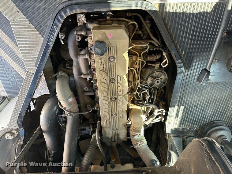 image for item NY9264 2000 Blue Bird TC2000  school bus