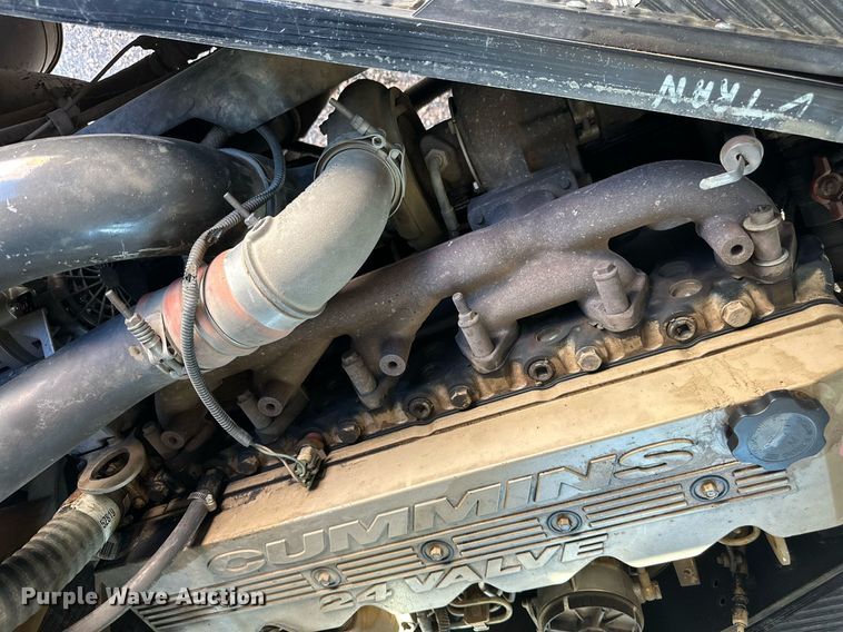 image for item NY9264 2000 Blue Bird TC2000  school bus