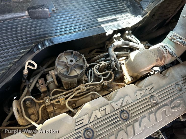 image for item NY9264 2000 Blue Bird TC2000  school bus