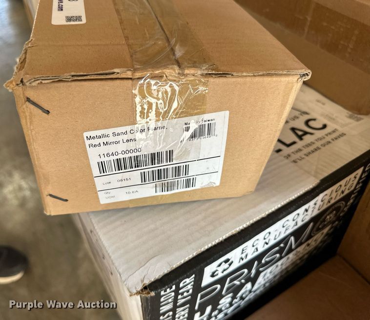 image for item NY9268 Pallet of plumbing supplies