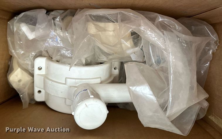 image for item NY9268 Pallet of plumbing supplies