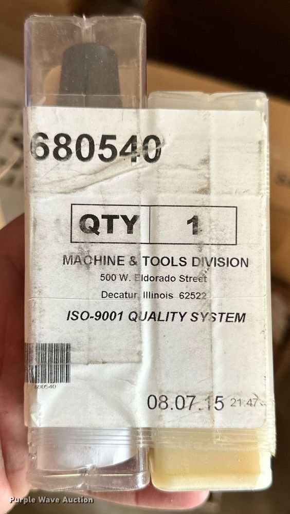 image for item NY9268 Pallet of plumbing supplies